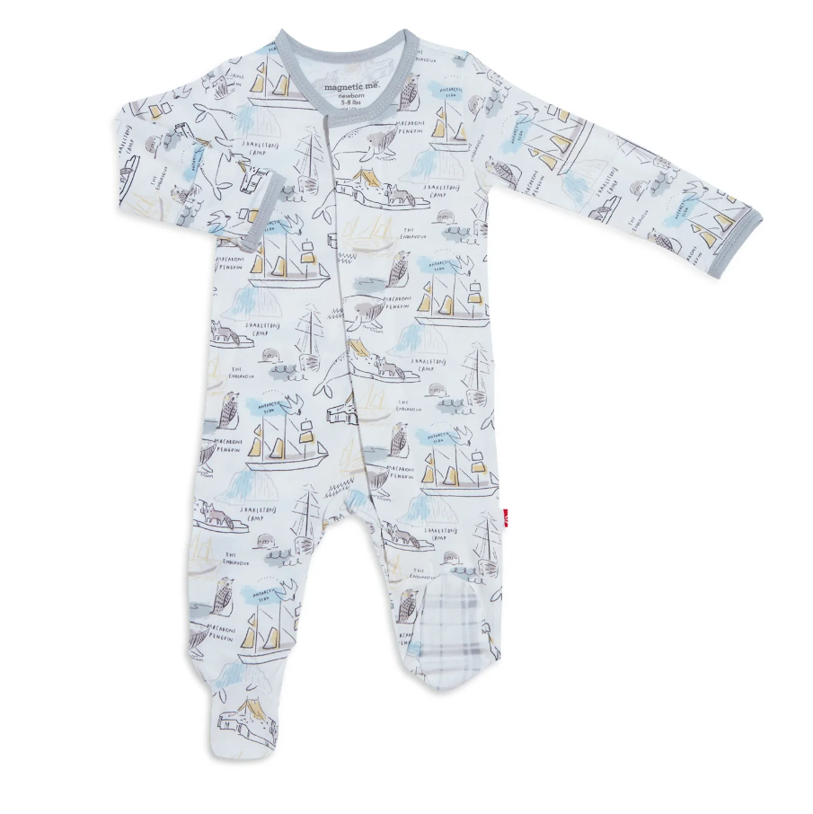 Magnetic Me Shakleton Modal Magnetic Footie 17679