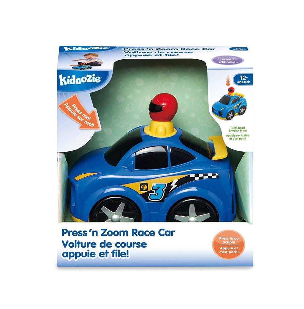 Epoch Press 'N Zoom Race Car
