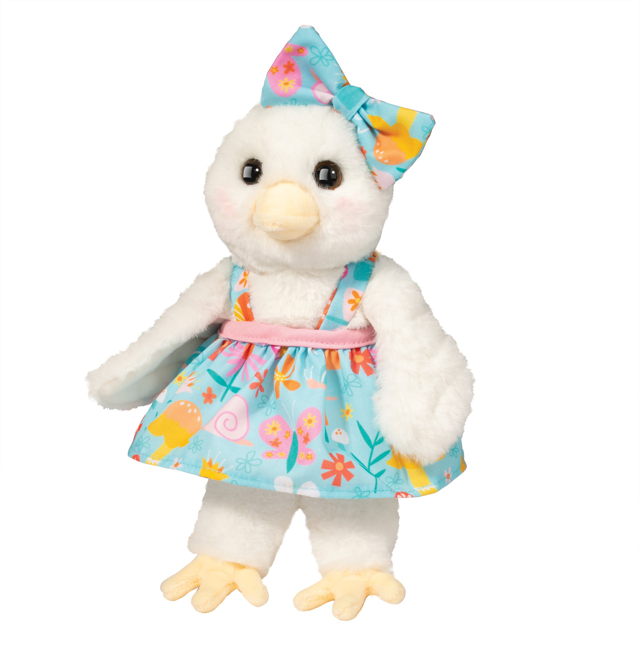 Douglas Mabel Floppy Chicken w/ Skirt