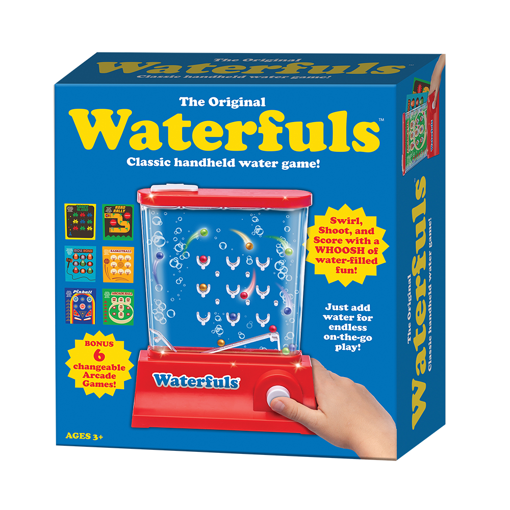 Play Monster Waterfuls