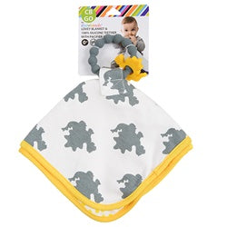 CHEW Beads lovey teether
