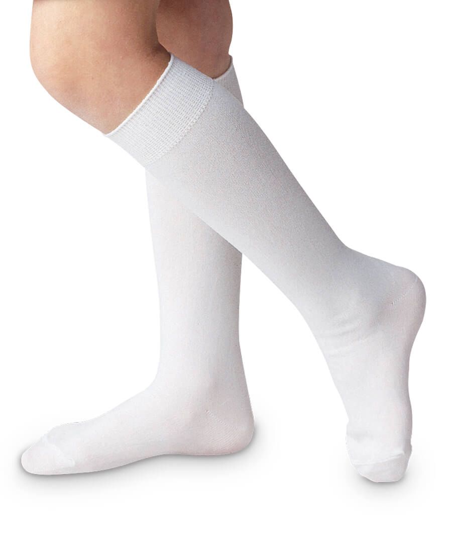 Jefferies Classic Nylon Knee High Socks 1 Pair 1603