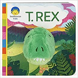 CottageDoorPress I Am a T.Rex