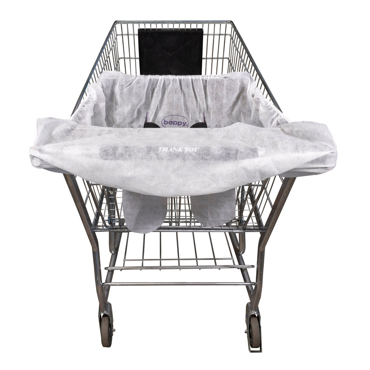 Boppy Disposable Shopping Cart Cover 5 Pack