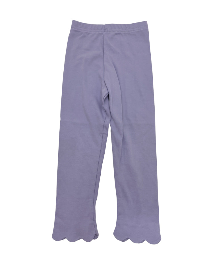 Name Dropper PL Knit Solid Leggings