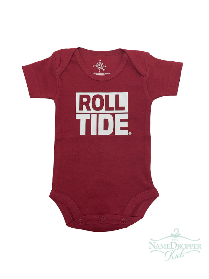 Creative Knitwear 303 Bodysuit Screen Print