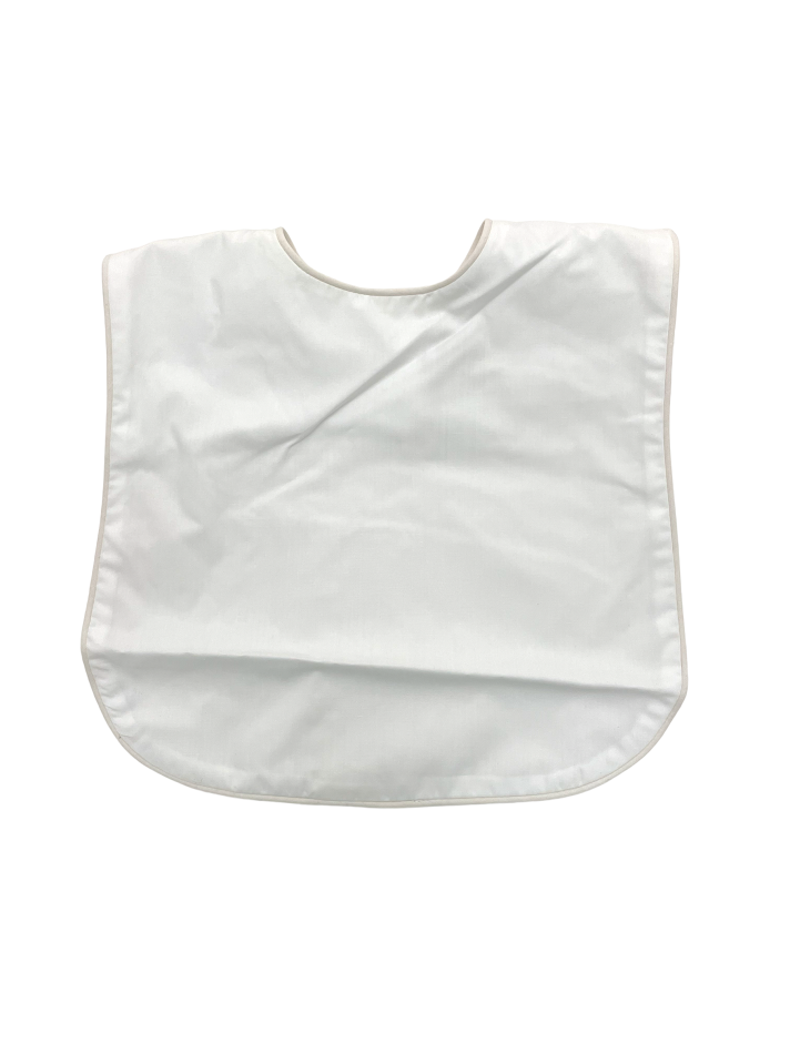 The Yellow Lamb Oversized Bib