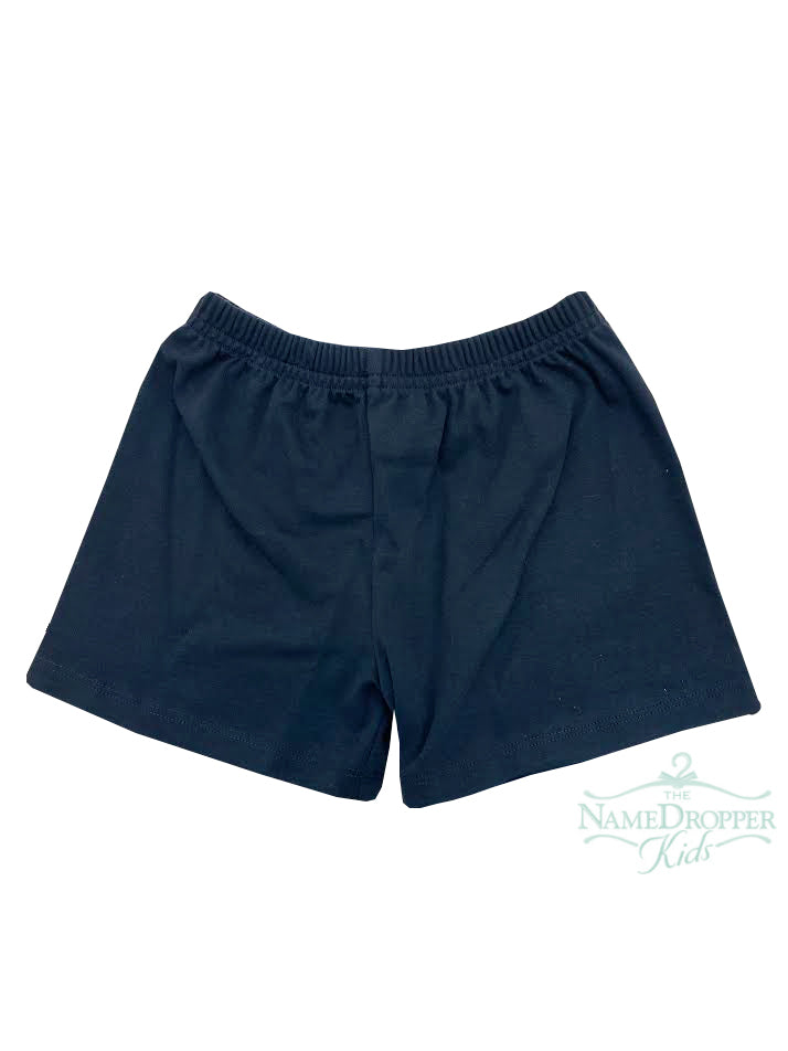 Name Dropper Pl Leo Knit Shorts 4908