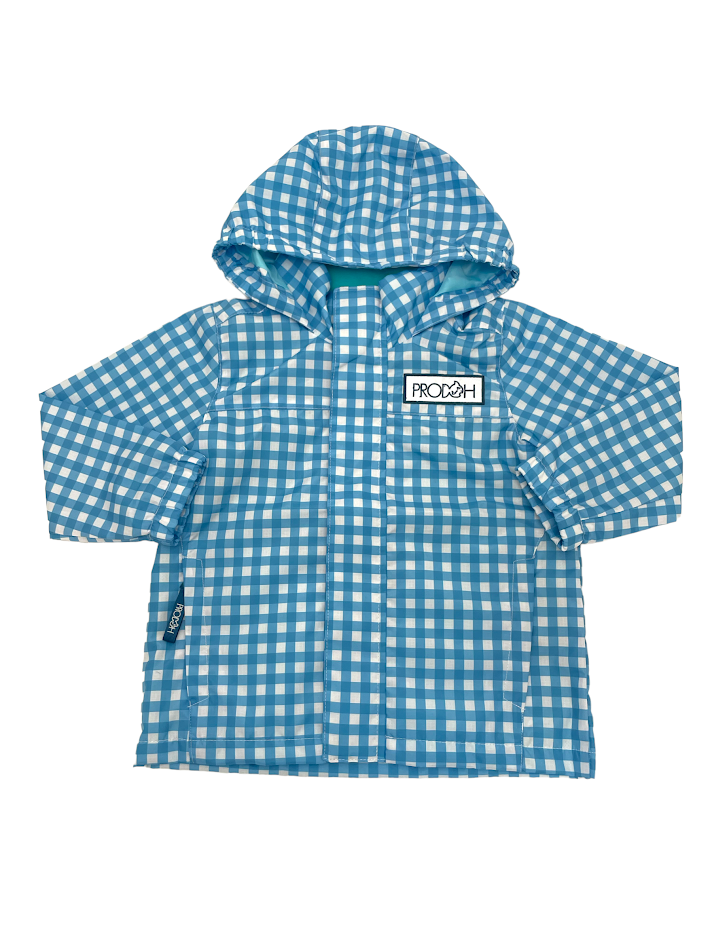 Prodoh Reflective Rain Jacket 5009