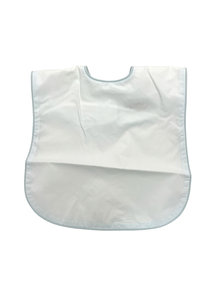 The Yellow Lamb Oversized Bib