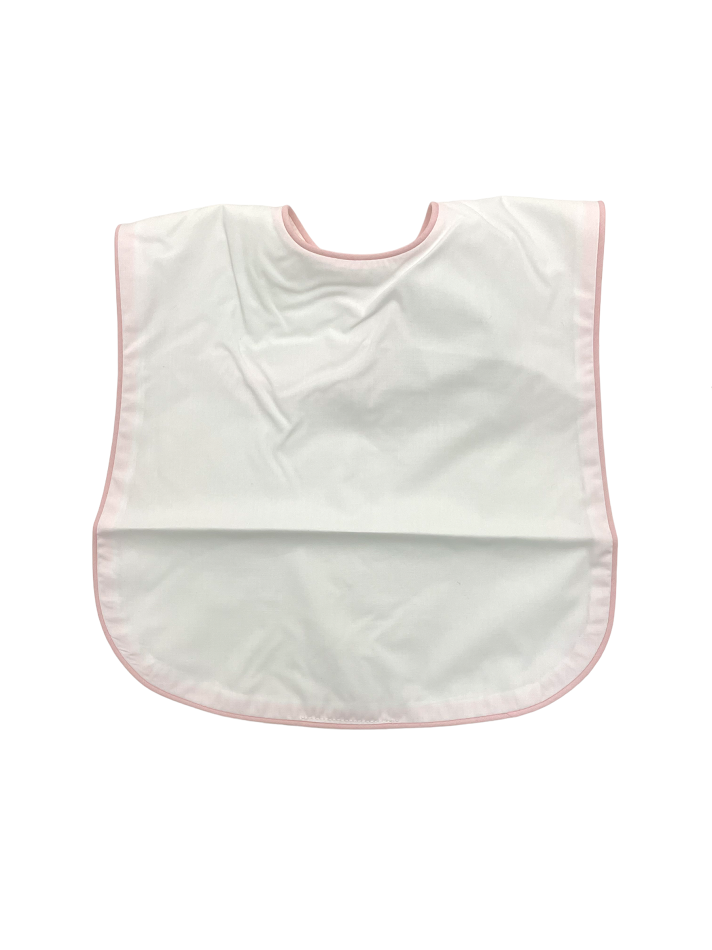 The Yellow Lamb Oversized Bib