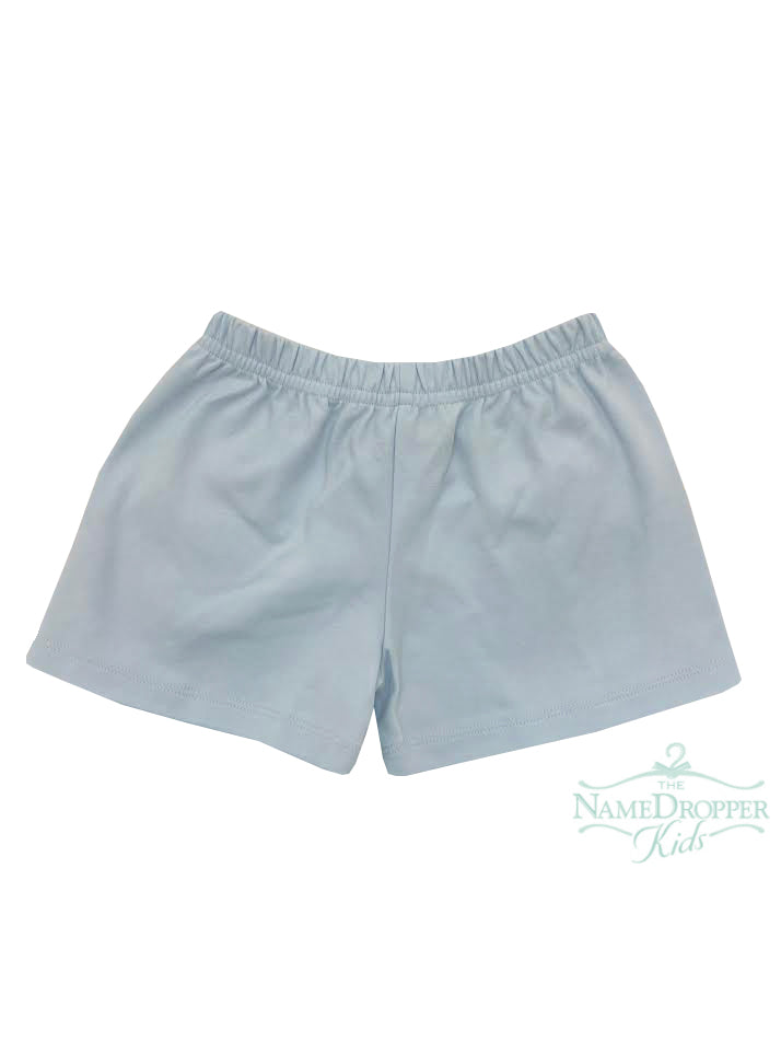 Name Dropper Pl Leo Knit Shorts 4908