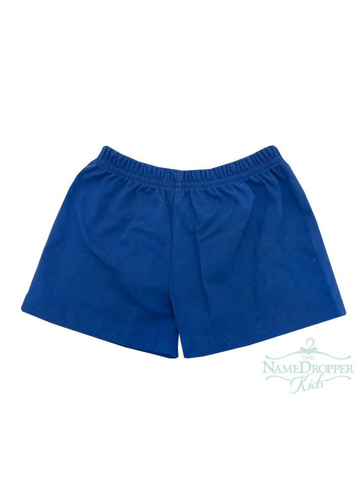 Name Dropper Pl Leo Knit Shorts 4908
