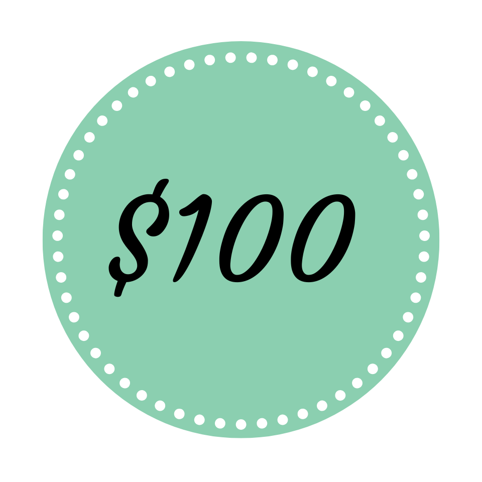 In Store Gift Certificate