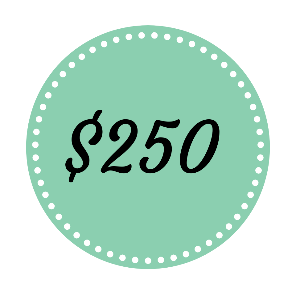 In Store Gift Certificate