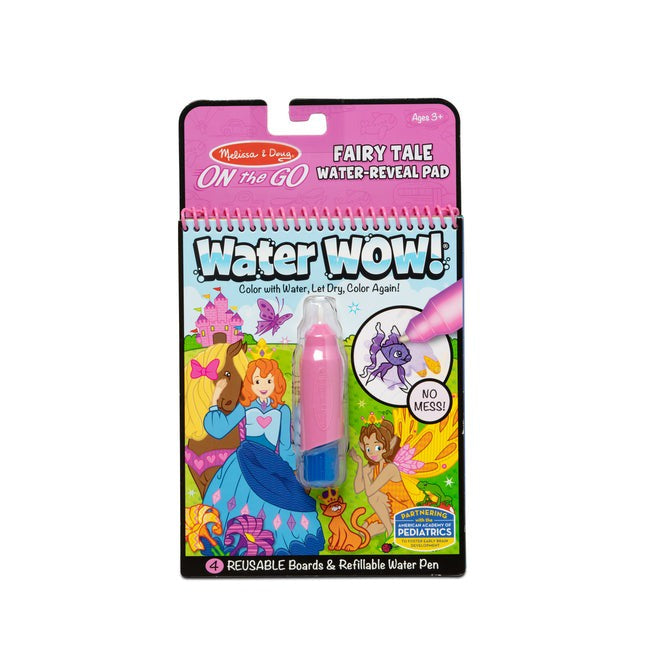 Melissa & Doug Water Wow Fairy Tale