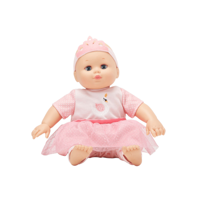 Madame Alexander Babble Baby Doll 14"