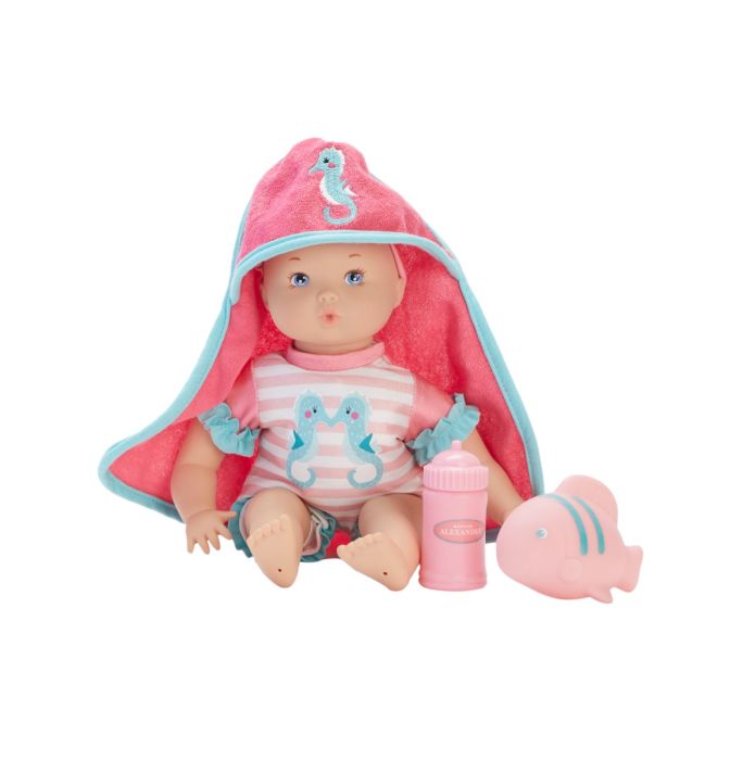 Madame Alexander Splash and Play