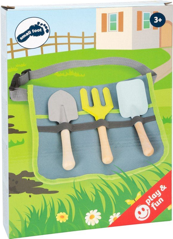 Legler Gardening Tool Set