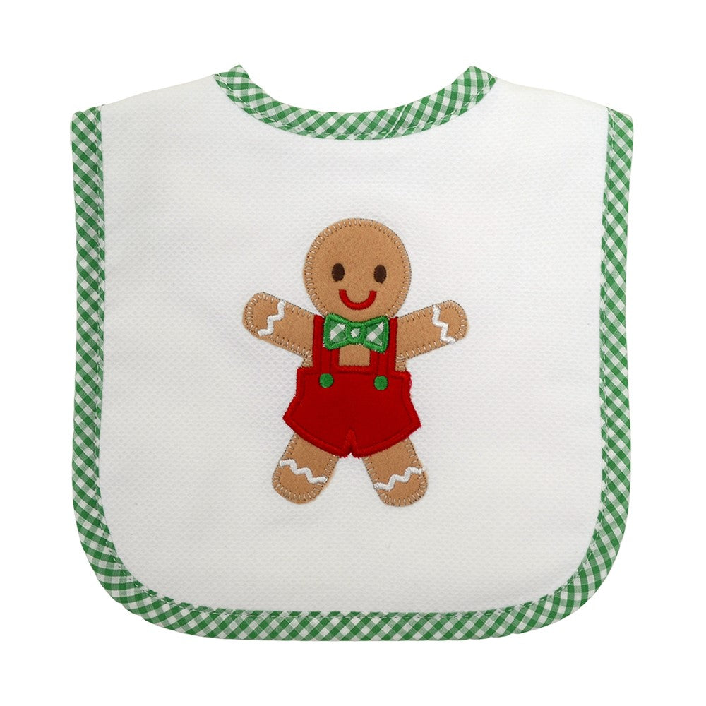 3 Marthas Applique  Bibs