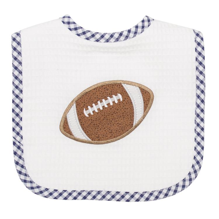 3 Marthas Applique  Bibs