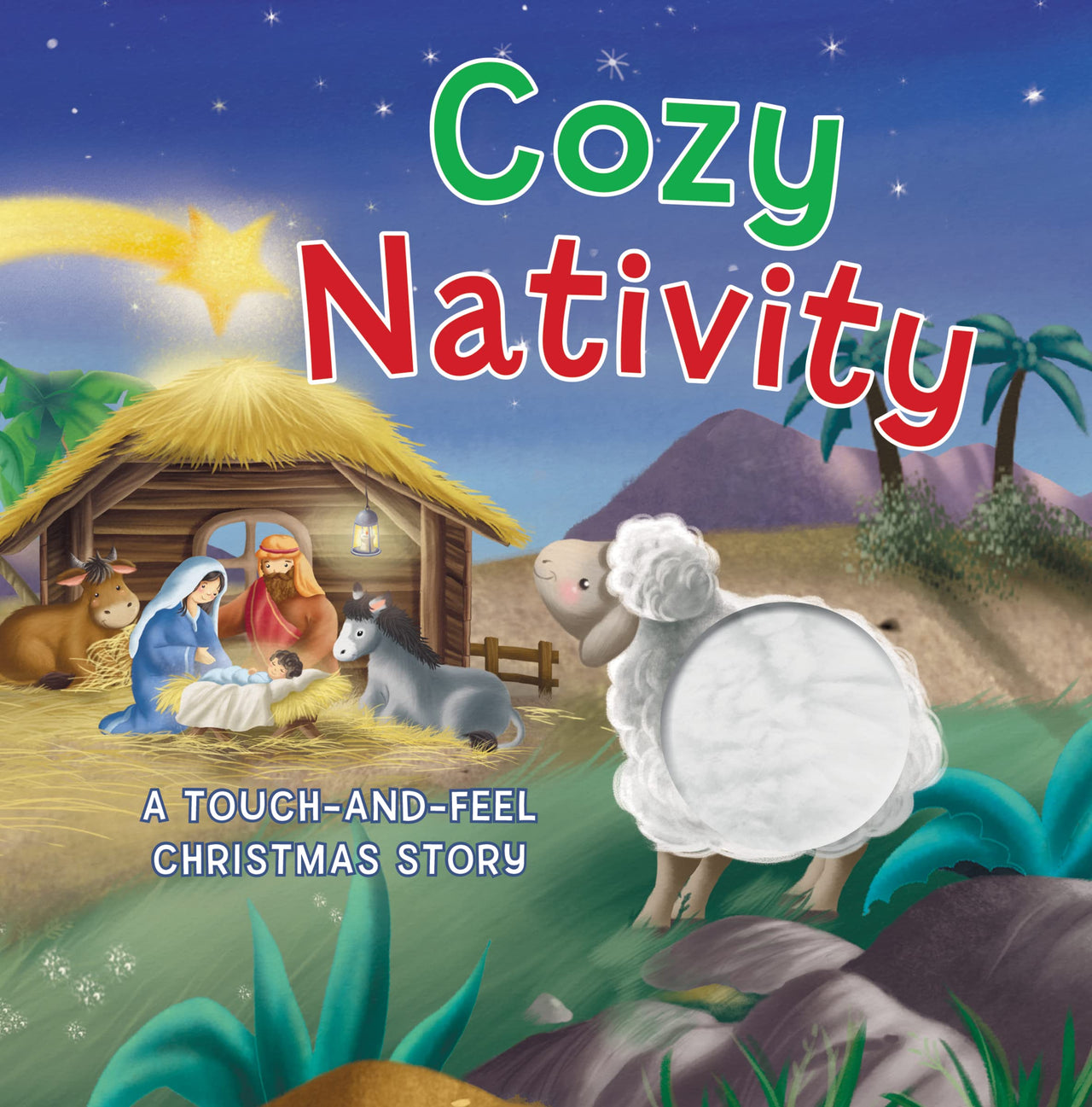 Harper Co. Cozy Nativity