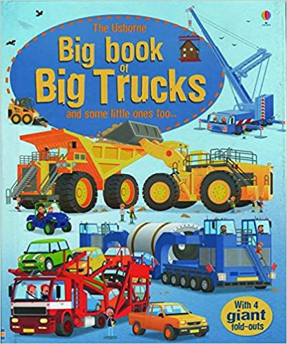 EDC big bk of big trucks