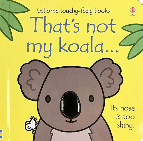 EDC That's Not My Koala…