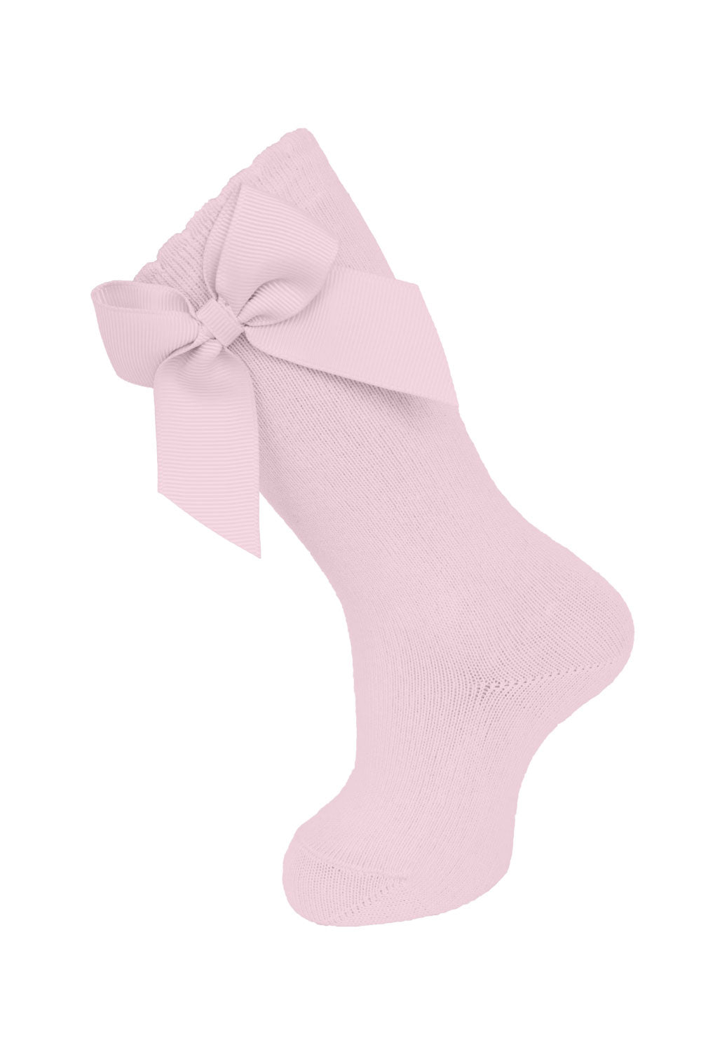 Carlomagno Grosgrain Ribbon Knee Sock 2946