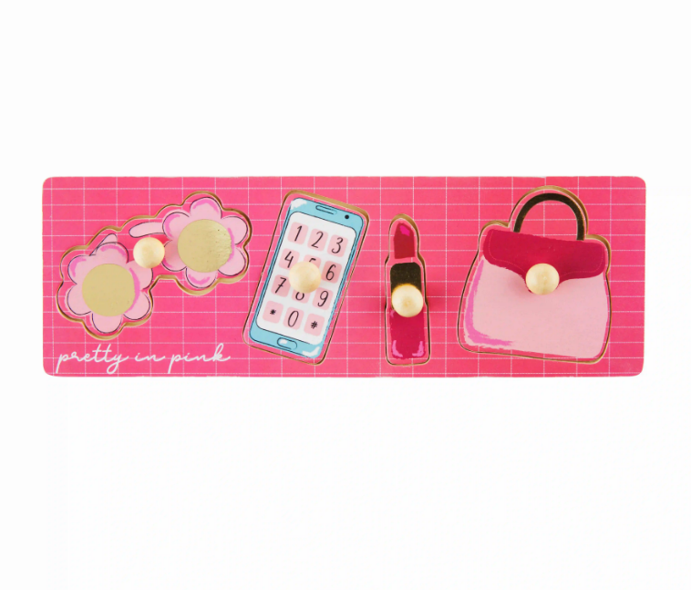 Mud Pie Knob Puzzles