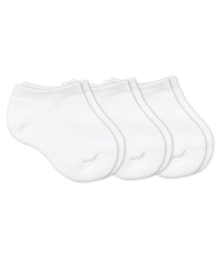 Jefferies Smooth Toe Sport Low Cut Socks 3 Pair Pack 31173