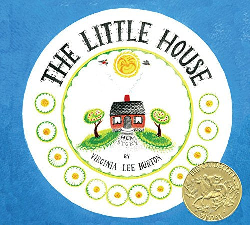 HMH the little house