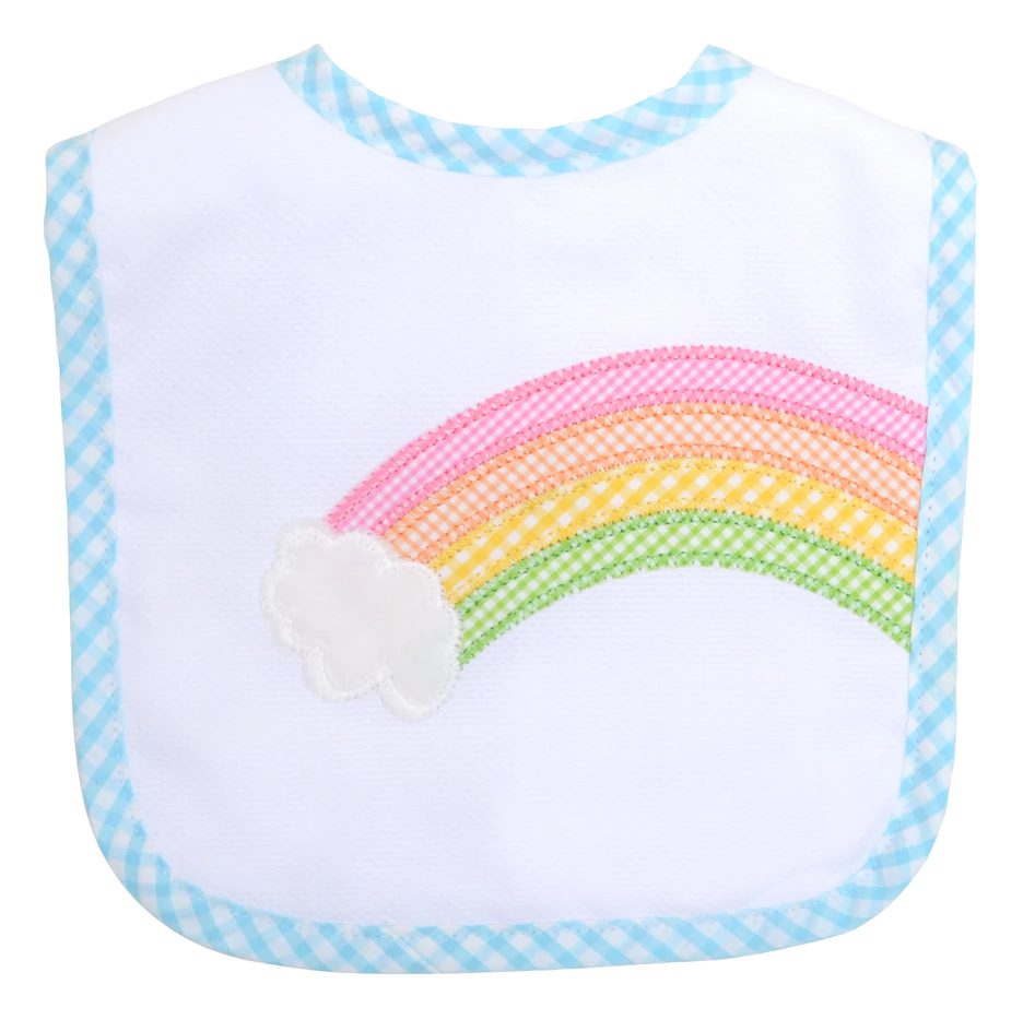 3 Marthas Applique  Bibs