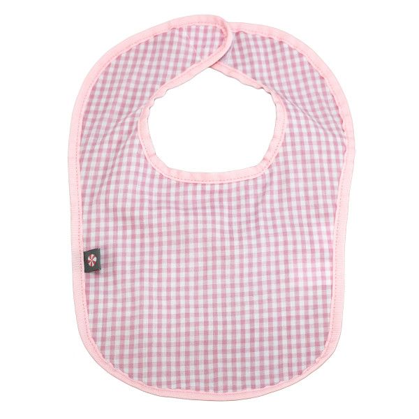 MINT Seersucker Bibs 235