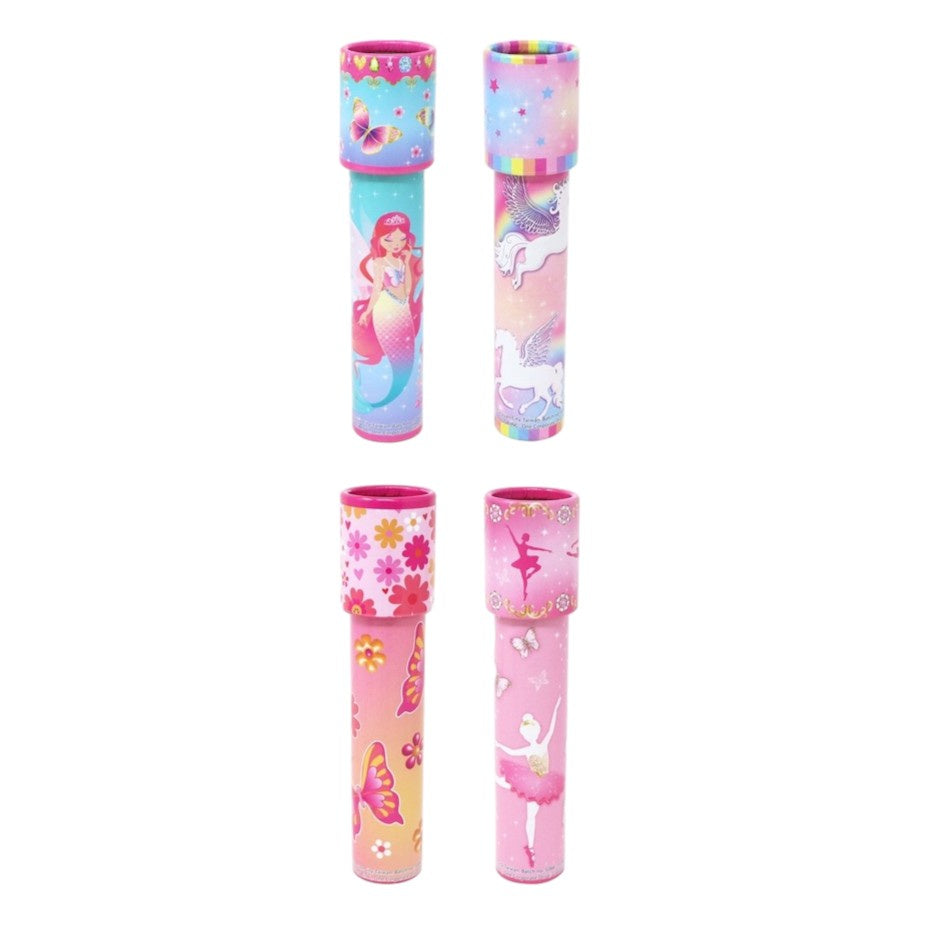 Pink Poppy Magical Kaleidoscopes