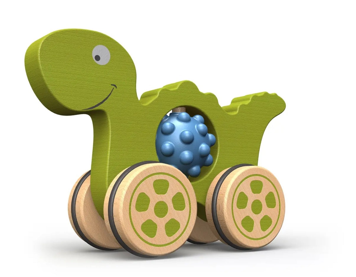 Begin Again Nubble Rumbler