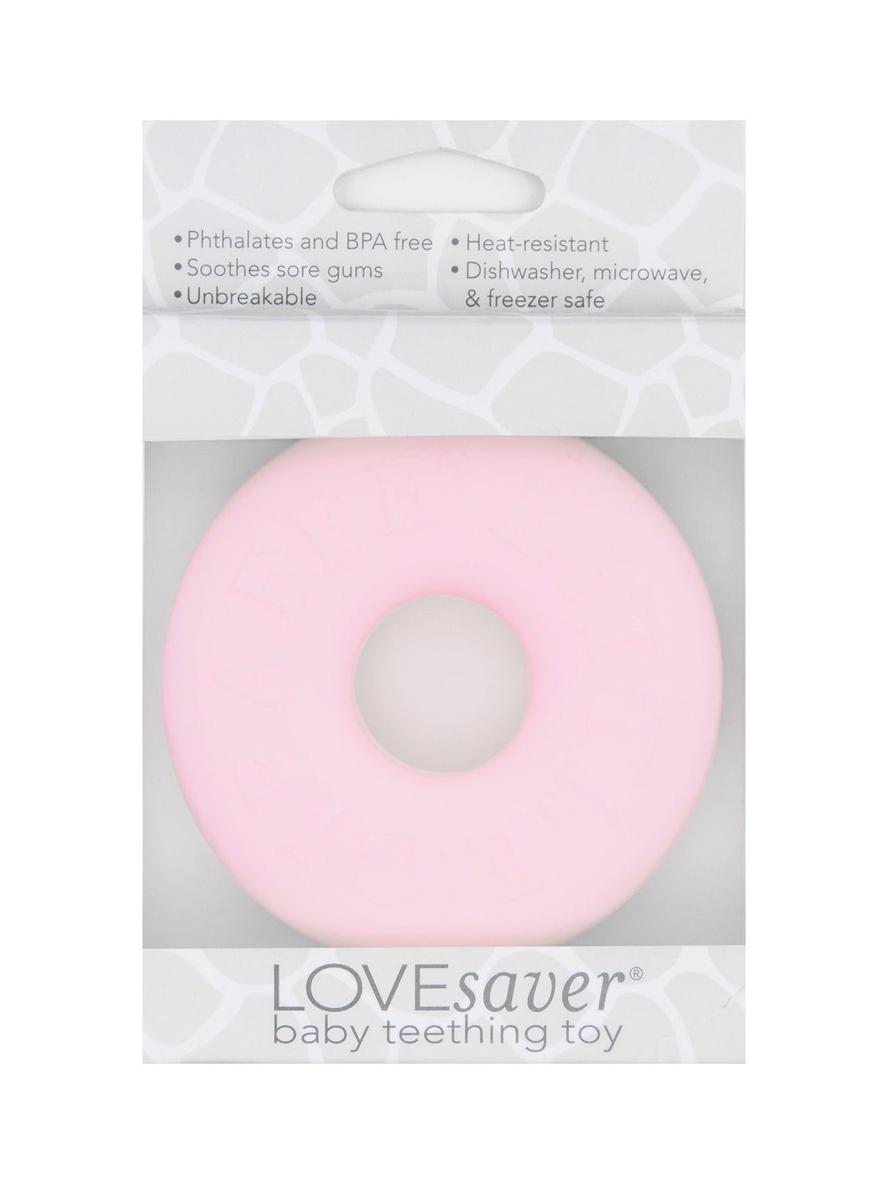 Little Giraffe Love Saver Teething Toy