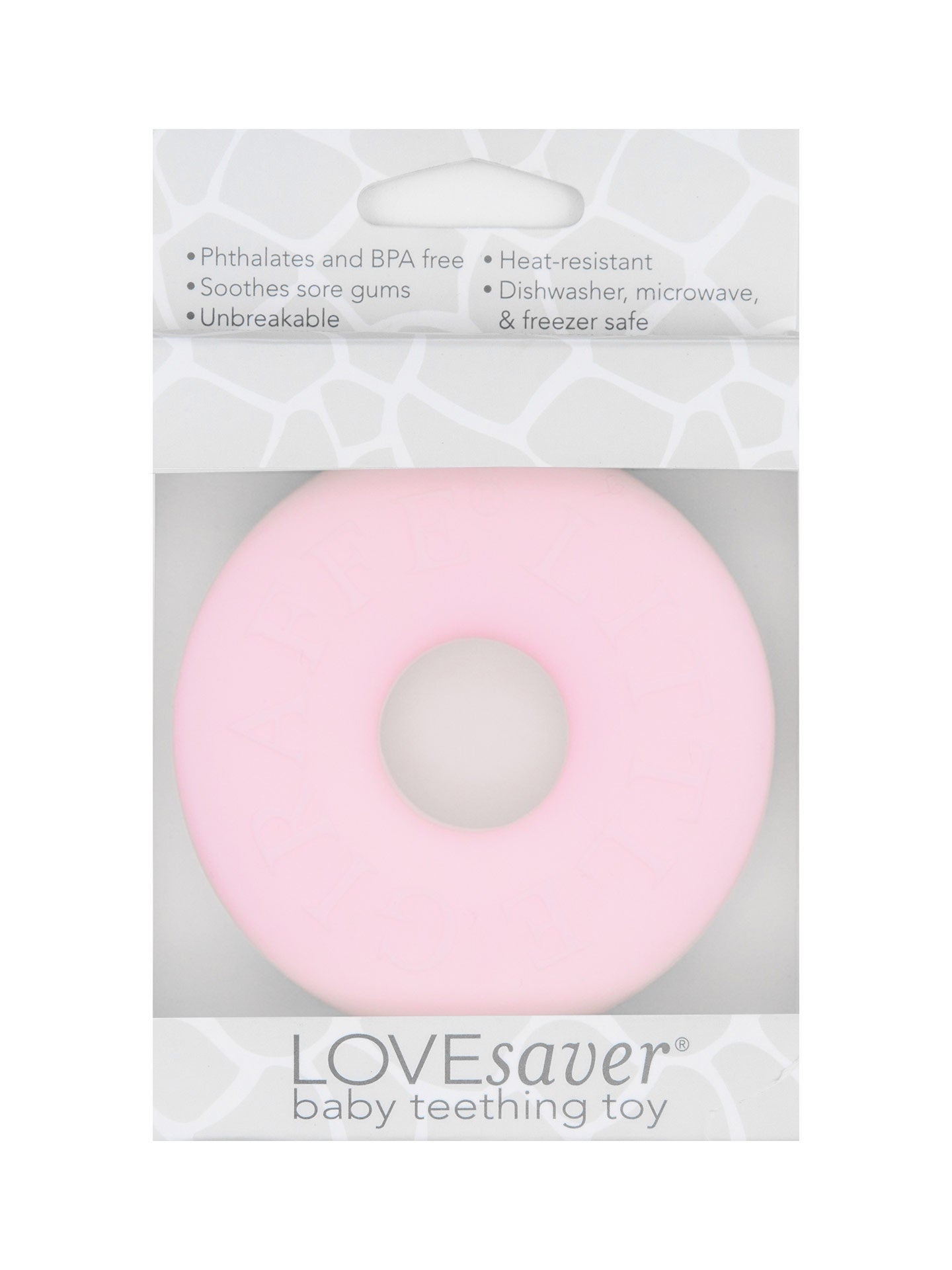 Little Giraffe Love Saver Teething Toy