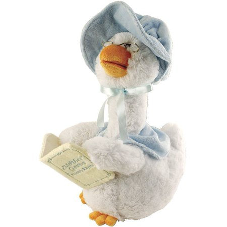 Cuddle Barn mother goose
