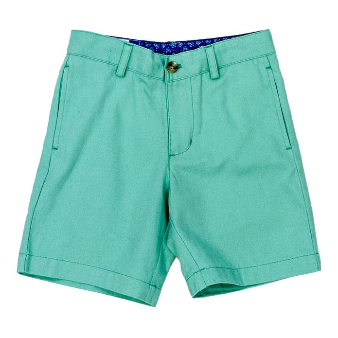 J.Bailey Twill shorts-Pete