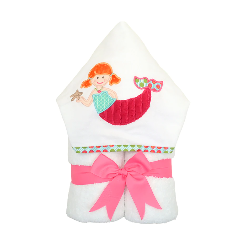 3 Marthas Appliqued Everykid Towel