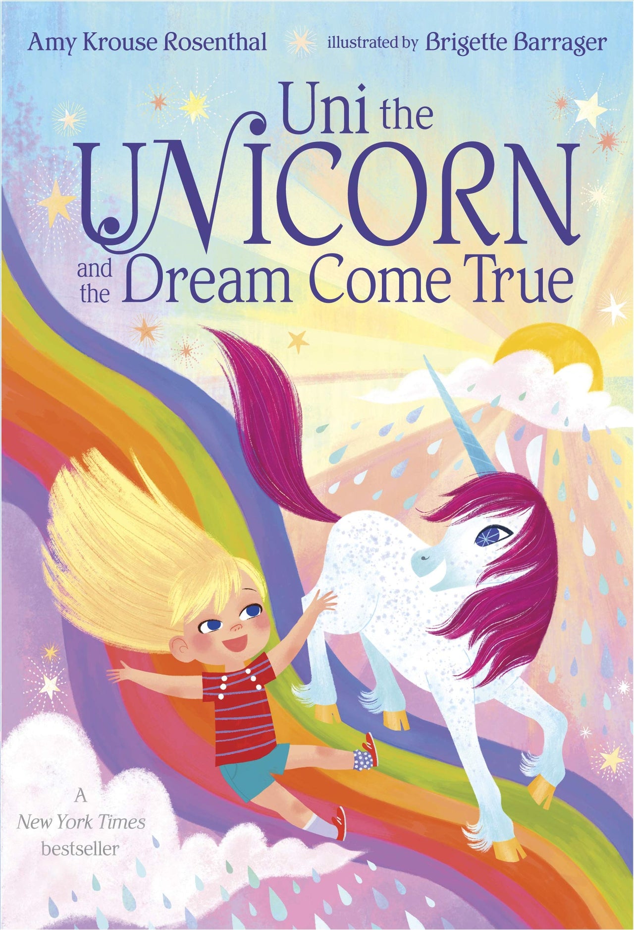 Unicorn And The Dream Come True