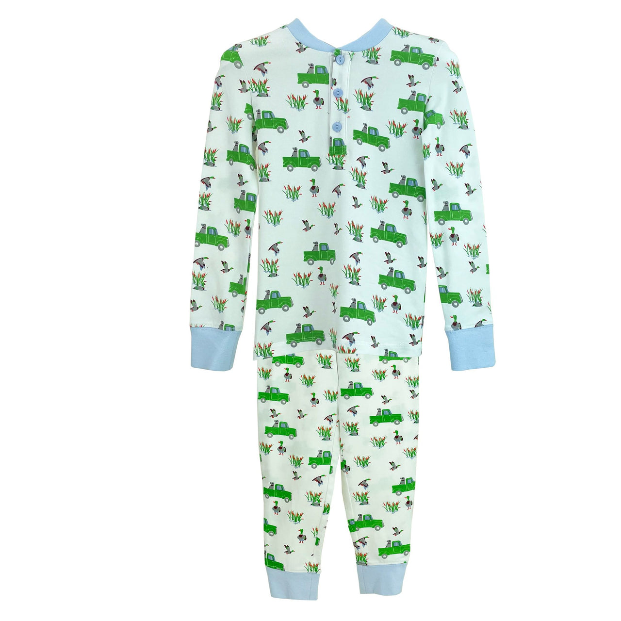 Ishtex Mallard Boy's Pajama Set 2F155