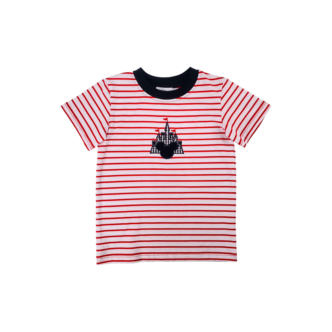 Ishtex Magic Castle Boy's T-shirt 4S005 5102