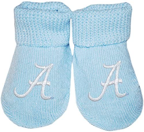 Creative Knitwear 655 Alabama Gift Box Booties
