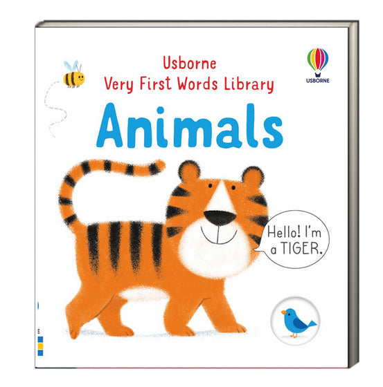 EDC Very First Words Library