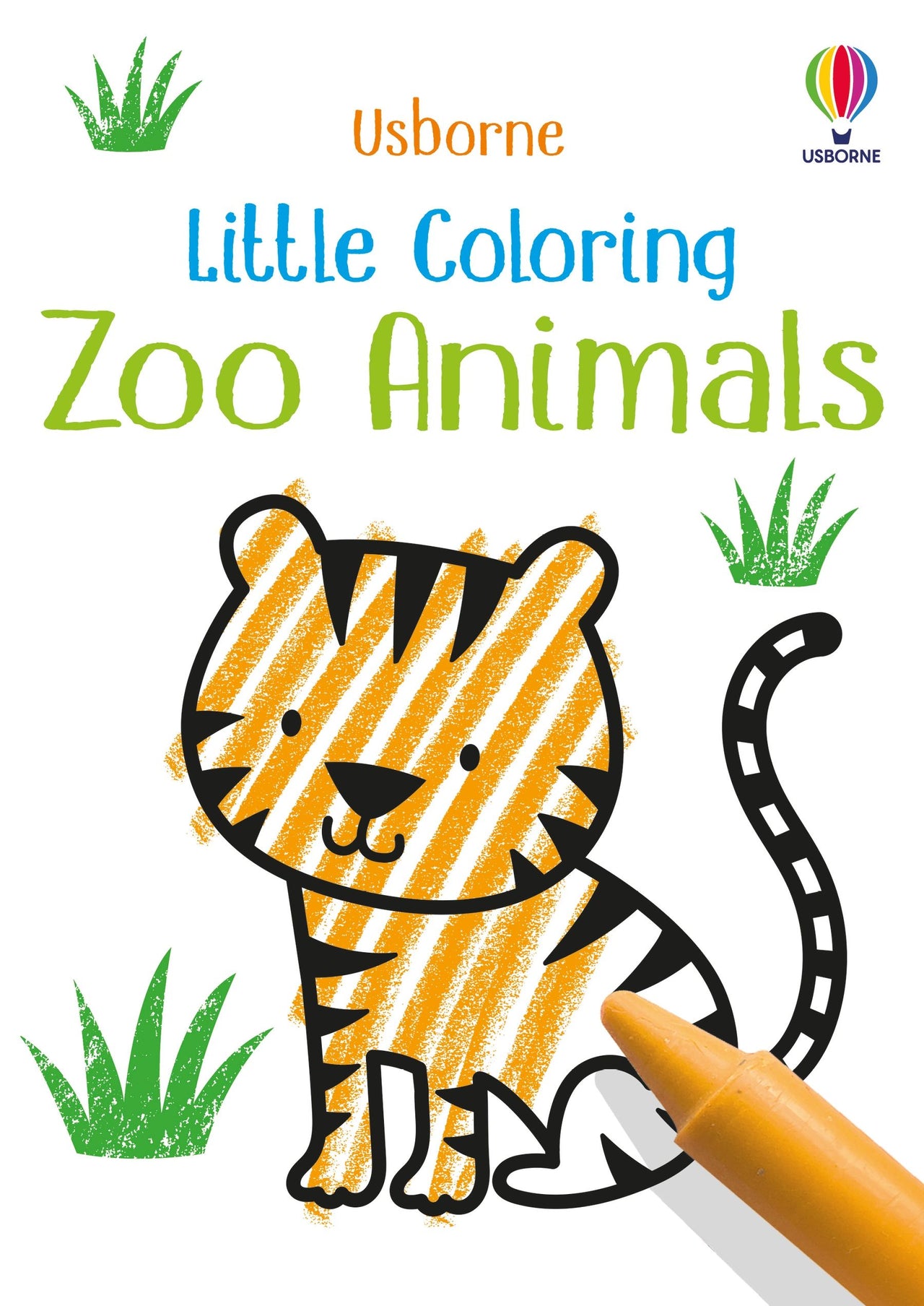 EDC Little Coloring Book