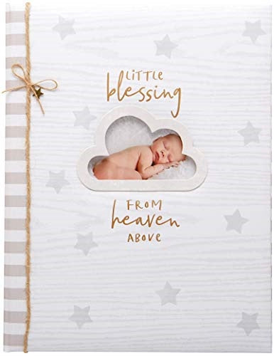 Baby Memory Book - Little Blessings