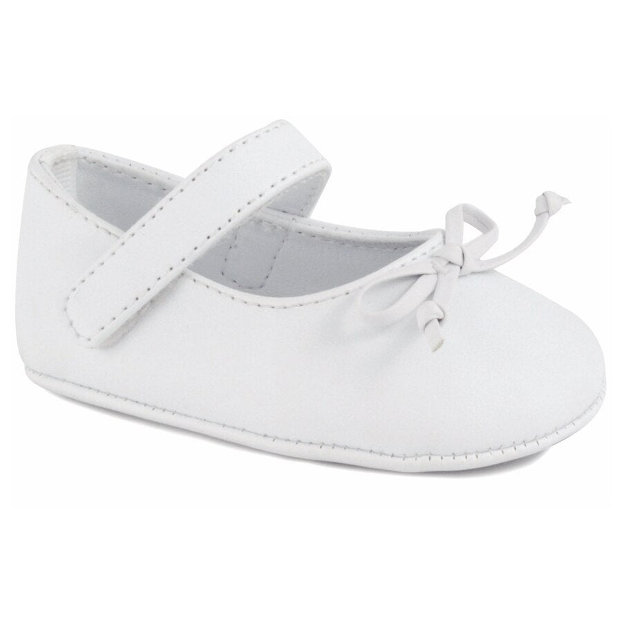 Baby Deer Ashlyn Infant Mary Jane Flats with Bows 4087/4088