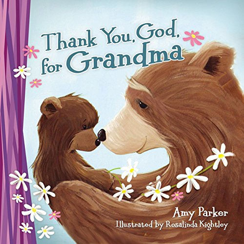 Thank You God for Grandma